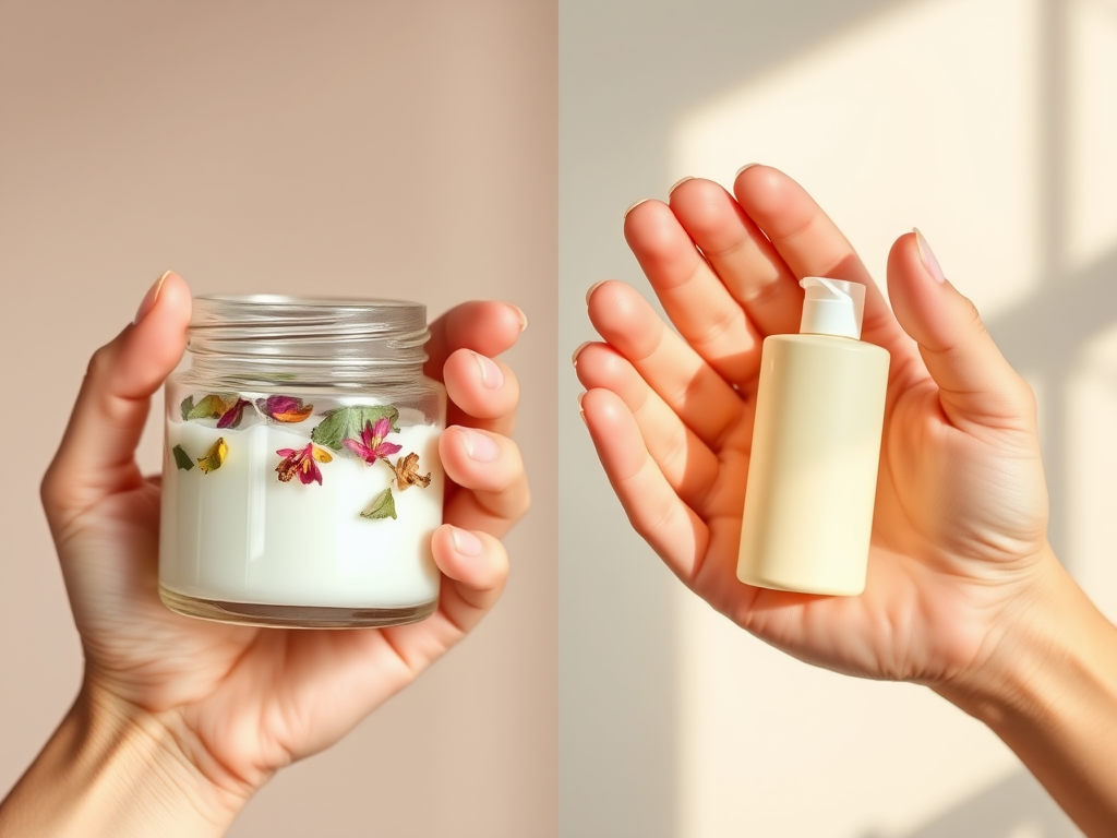 Skuteczność naturalnych kosmetyków